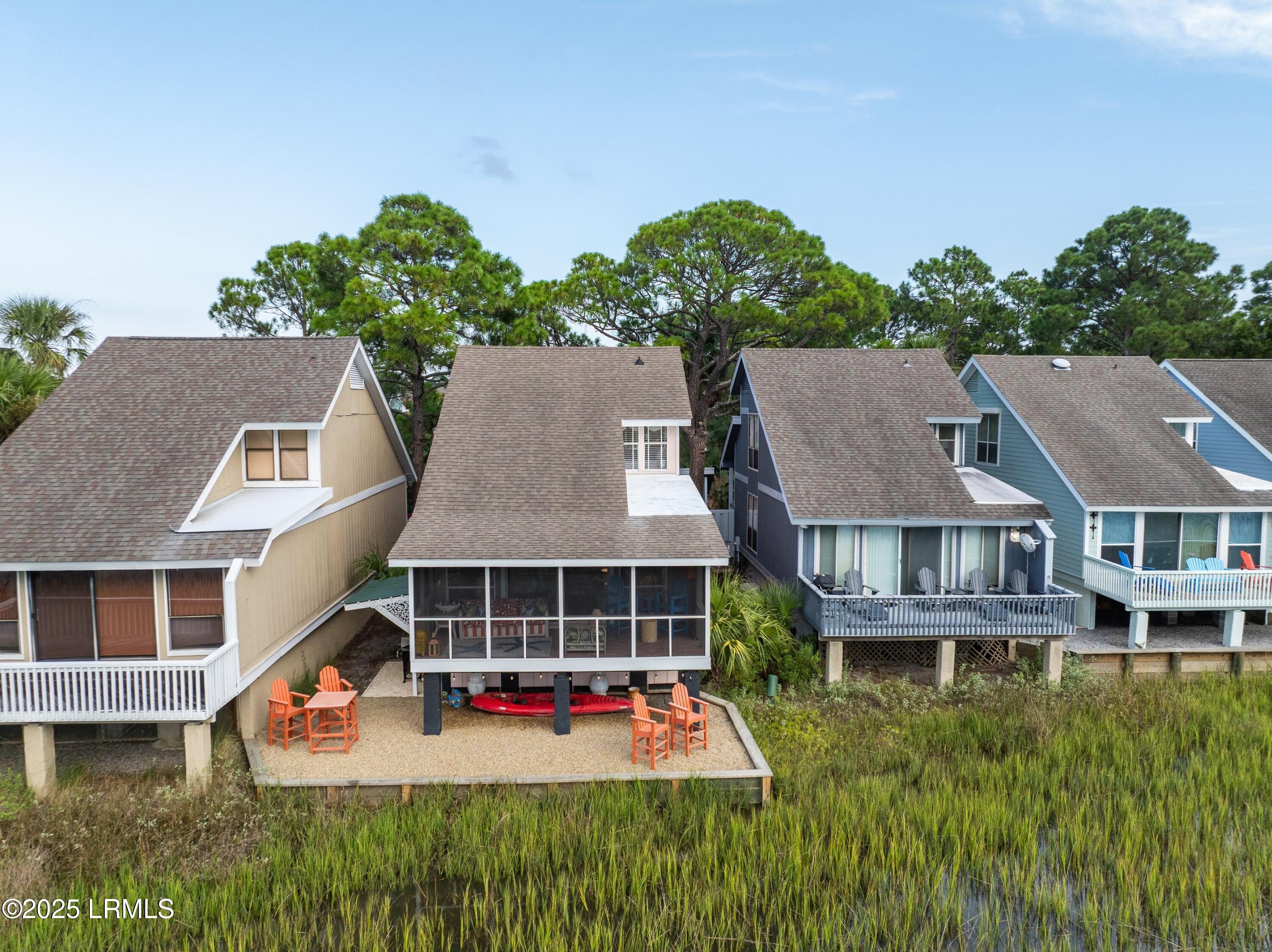 4 Periwinkle Court Fripp Island, SC 29920 - Photo 56 of 66 DJI_0553.jpg-SMALL