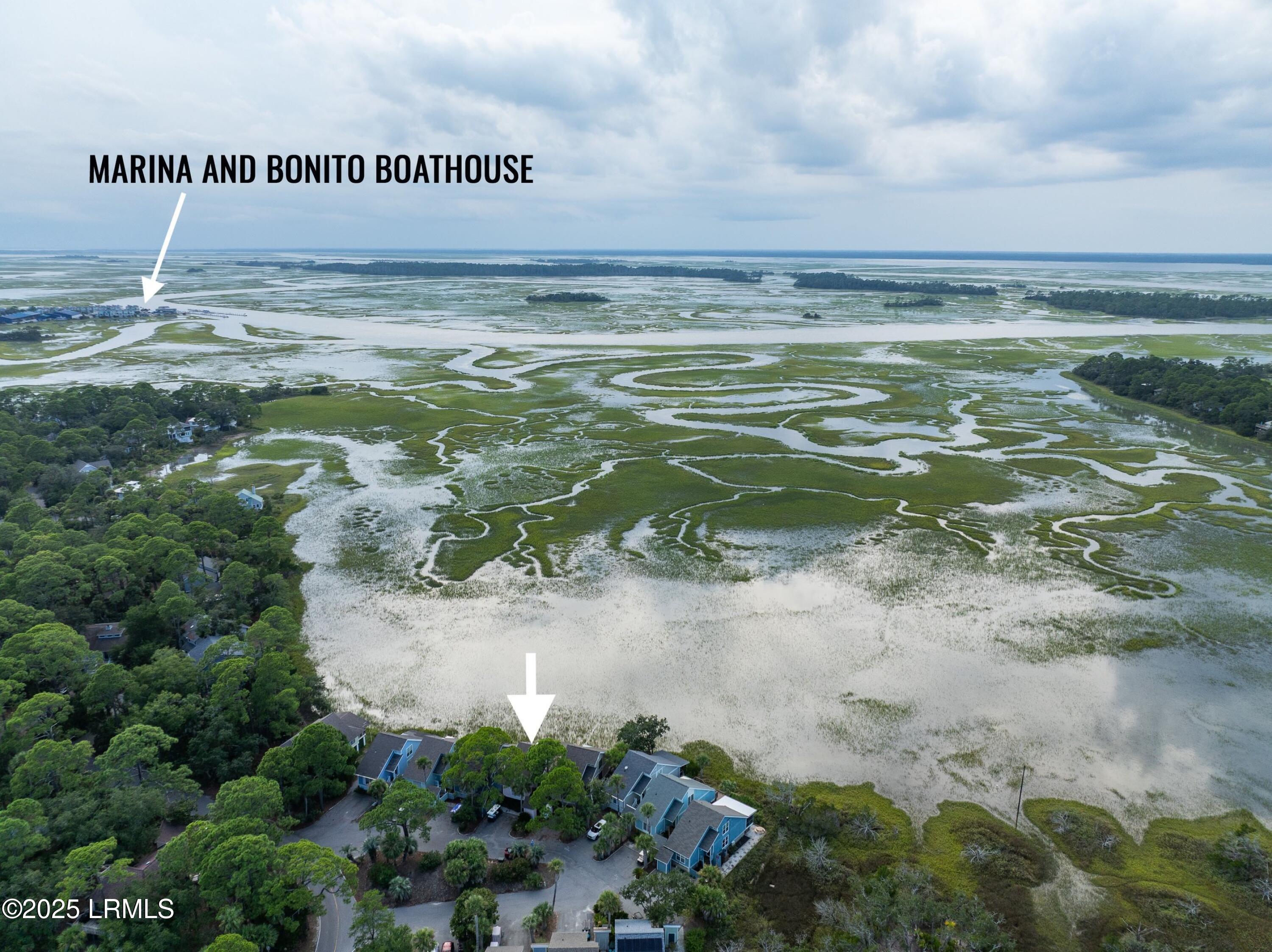 4 Periwinkle Court Fripp Island, SC 29920 - Photo 59 of 66 DJI_0549.jpg-SMALL