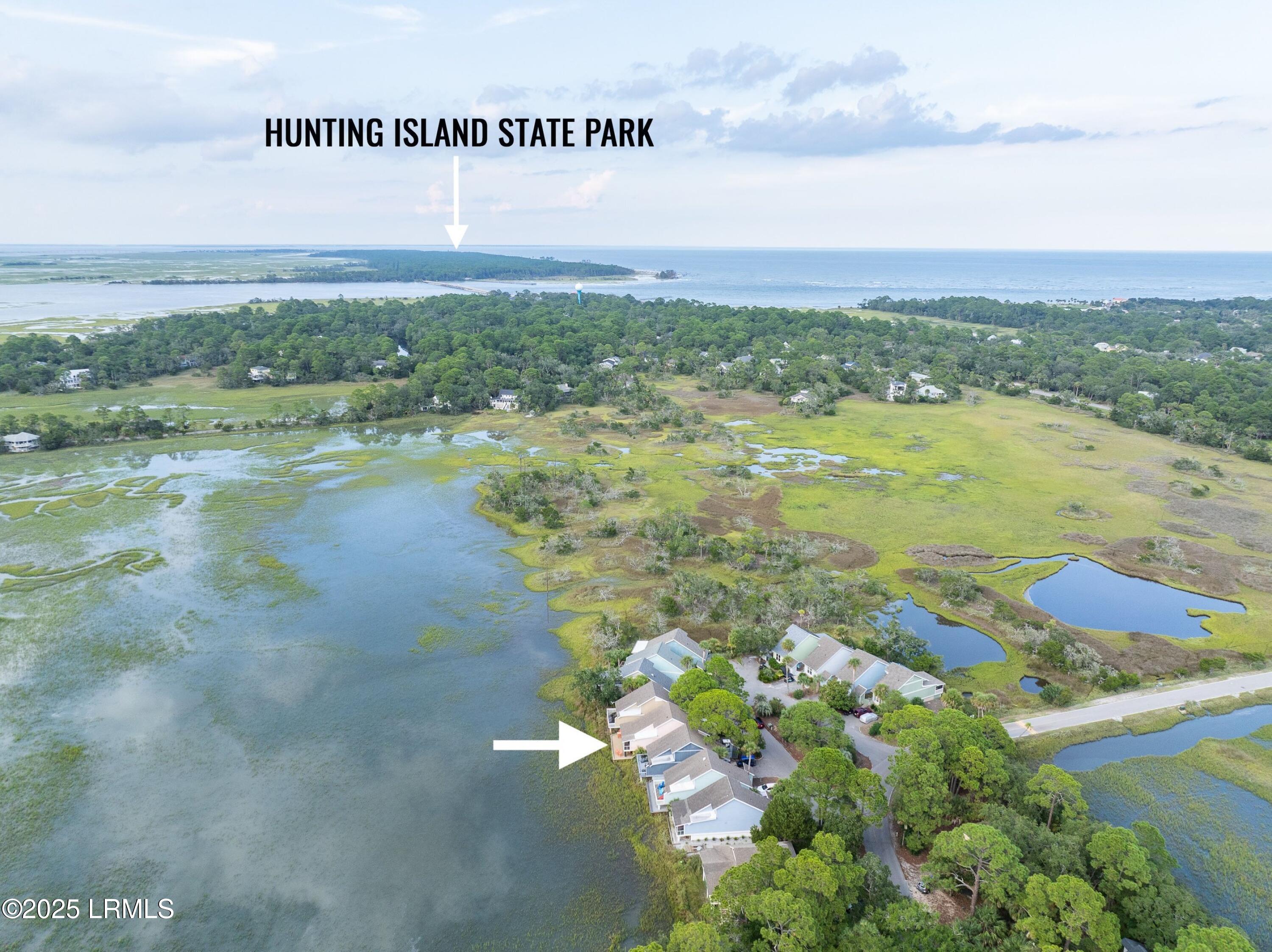 4 Periwinkle Court Fripp Island, SC 29920 - Photo 61 of 66 DJI_0546.jpg-SMALL