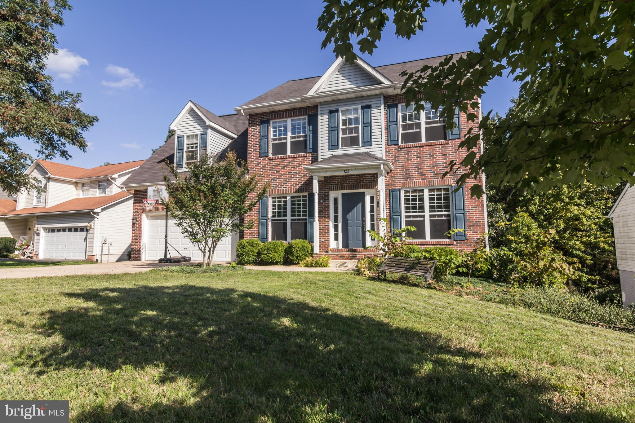 122 Asbury Road Winchester, VA 22602 - Photo 1 of 30 Exterior (Front)