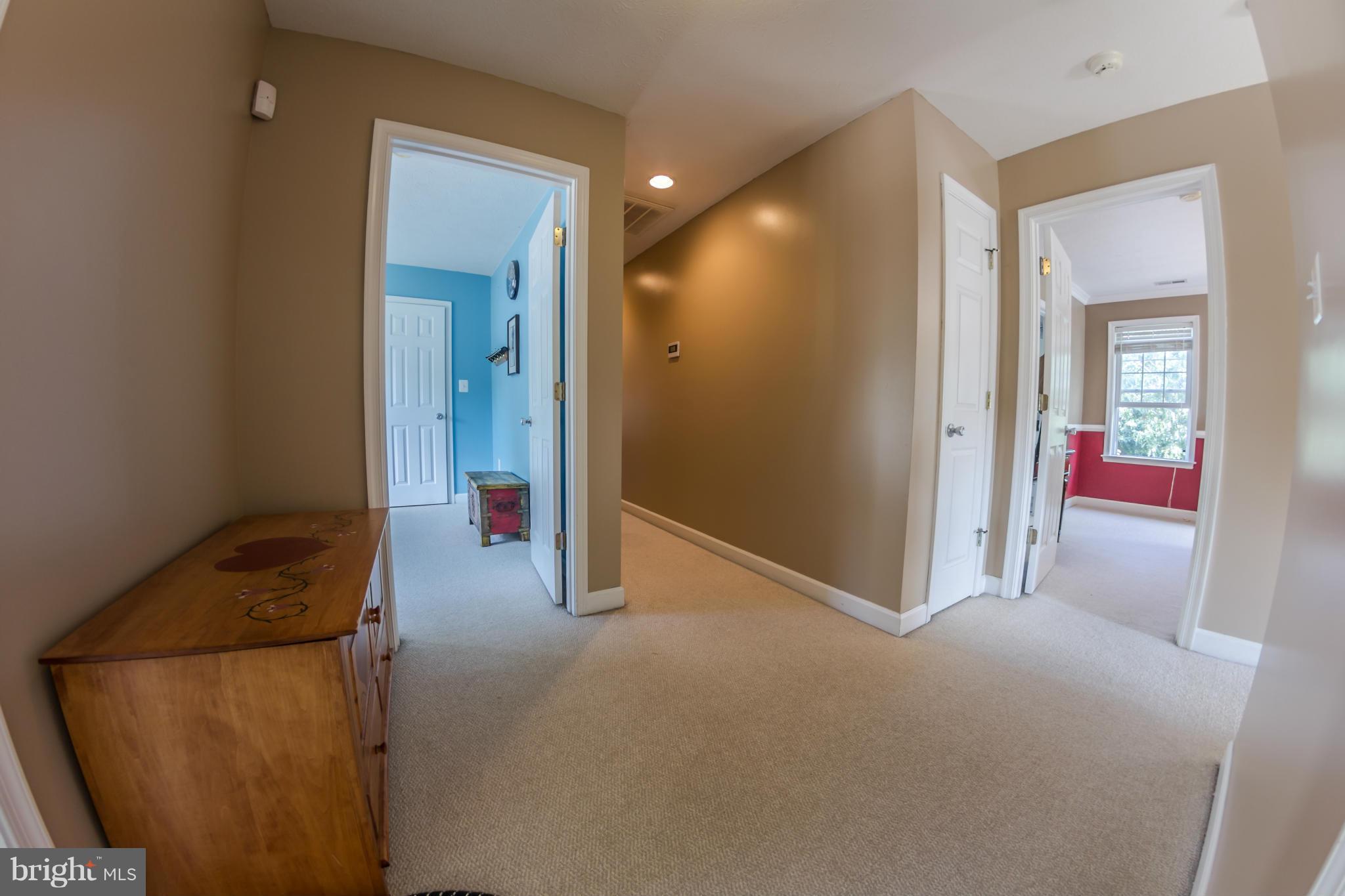 122 Asbury Road Winchester, VA 22602 - Photo 12 of 30 Upper level hallway