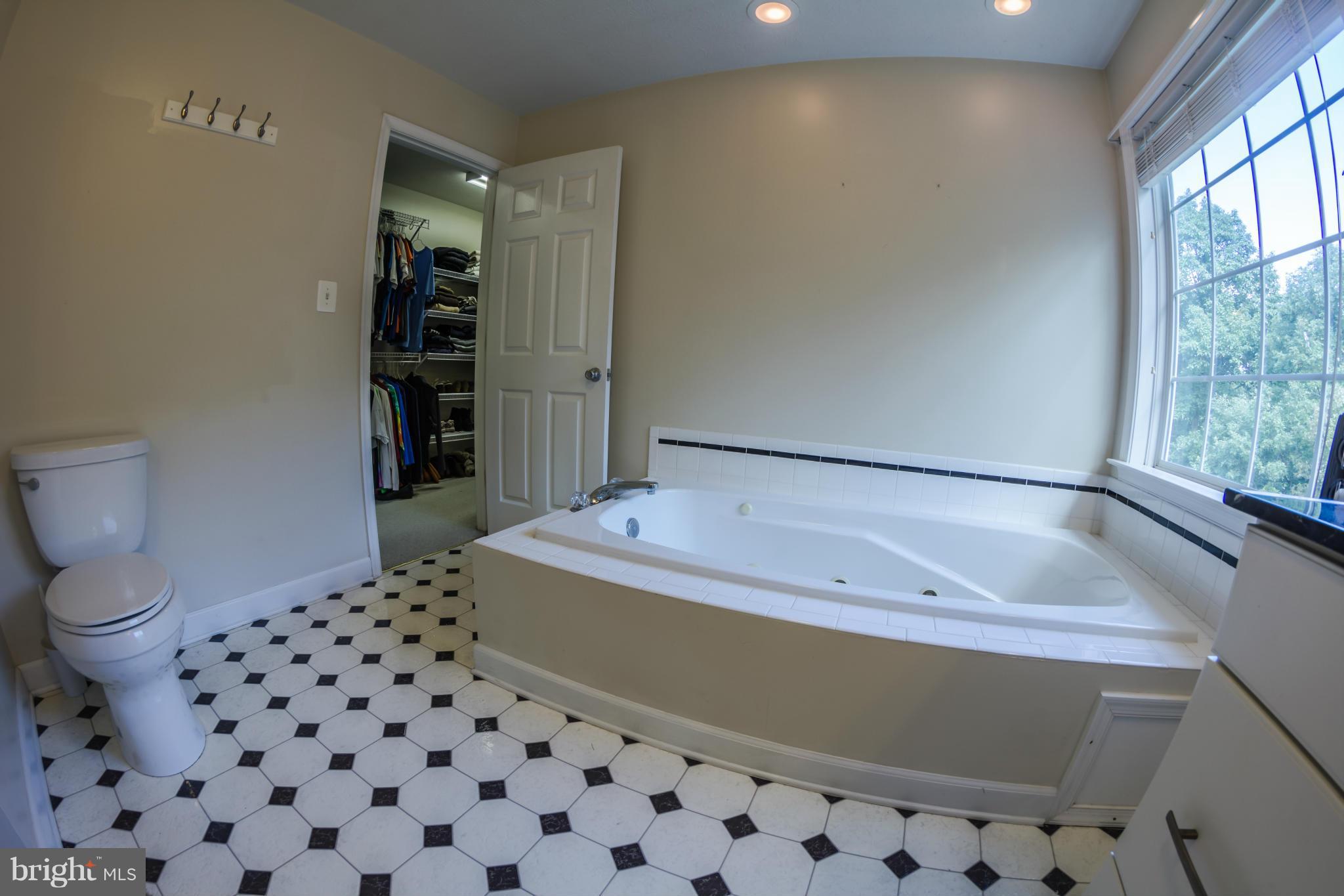 122 Asbury Road Winchester, VA 22602 - Photo 16 of 30 Master bath with separate tub, shower