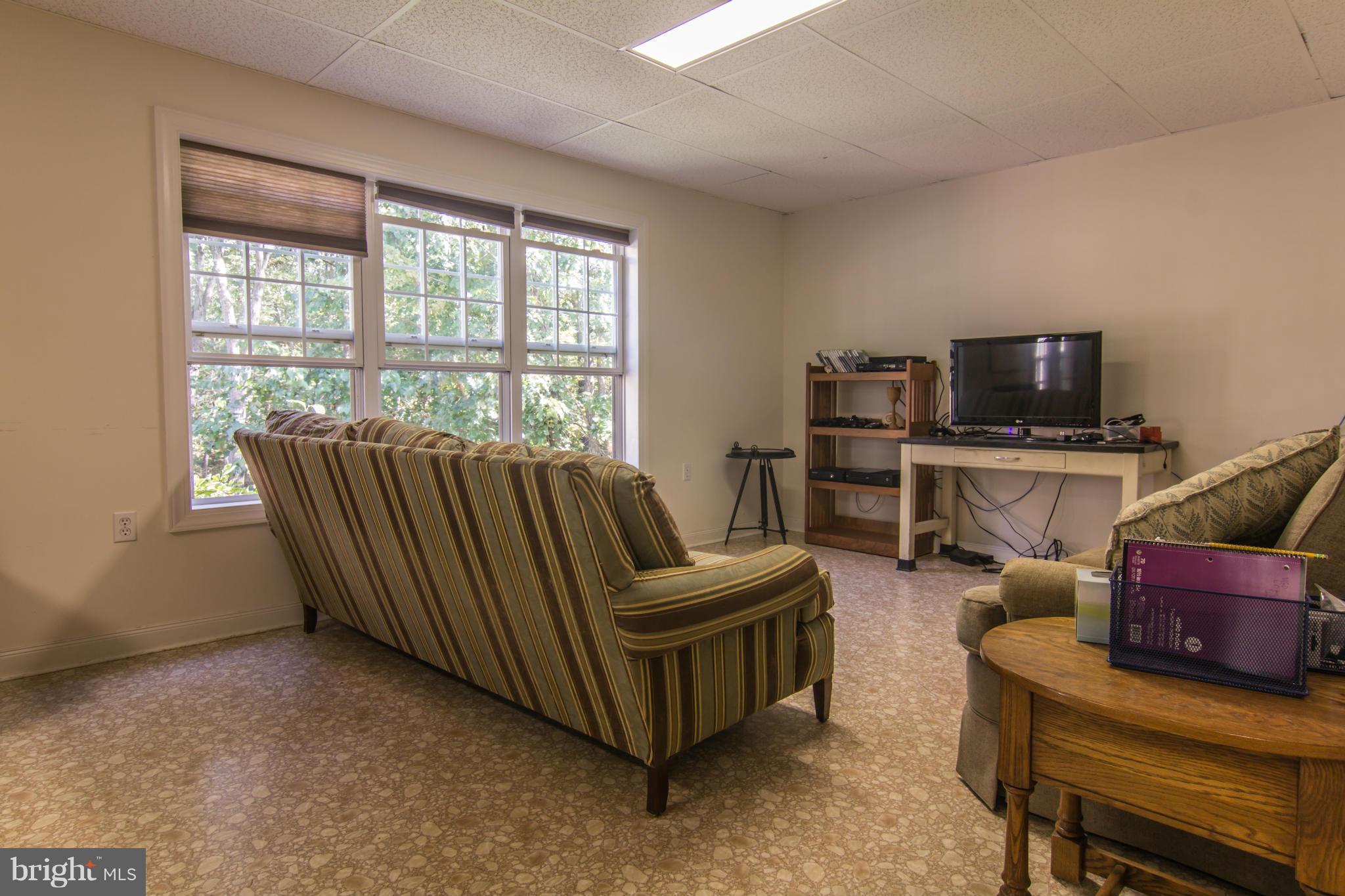 122 Asbury Road Winchester, VA 22602 - Photo 25 of 30 Finished rec room