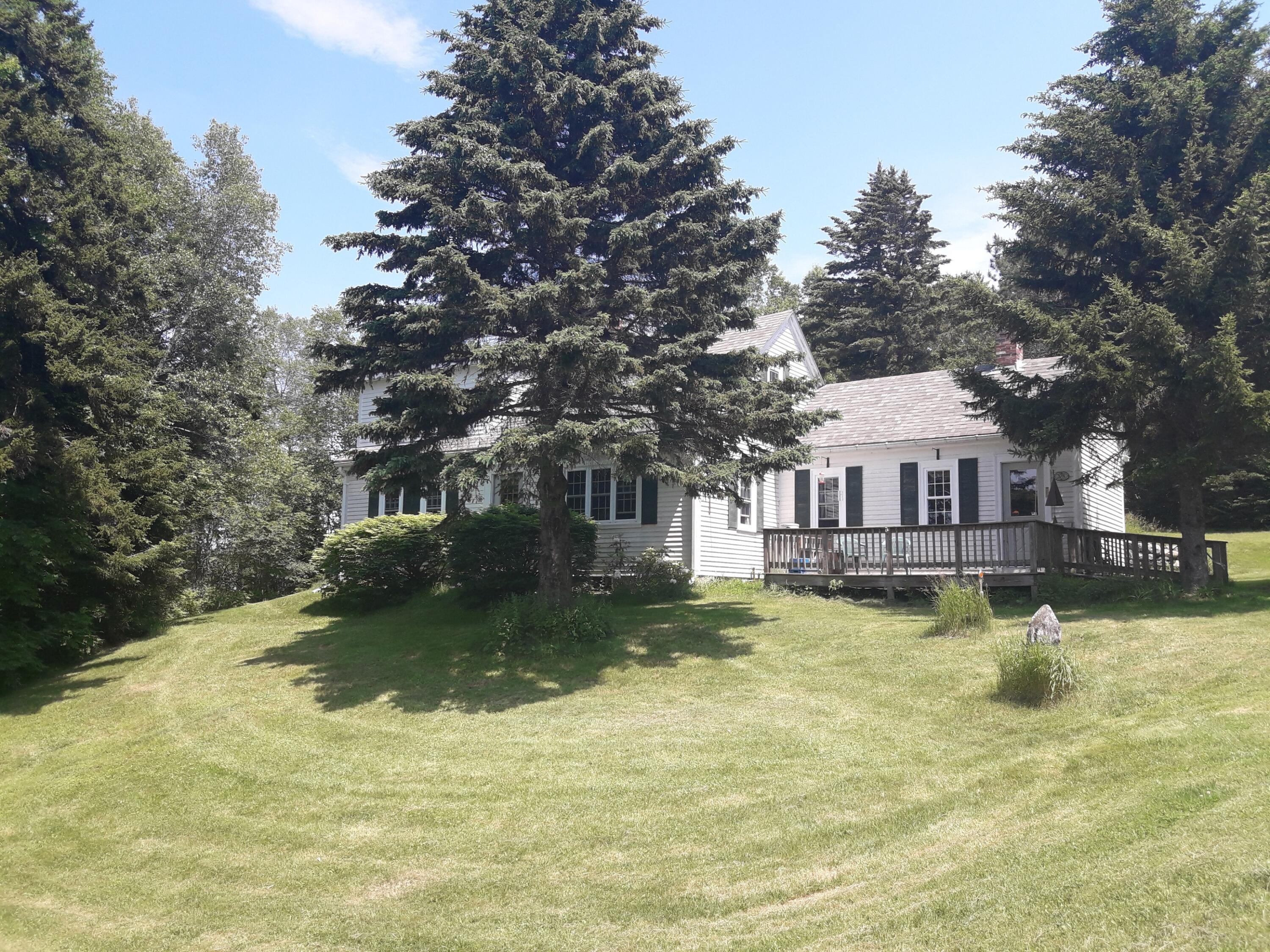 378 Cutler Road Machiasport, ME 04655 - Photo 1 of 26 378 6