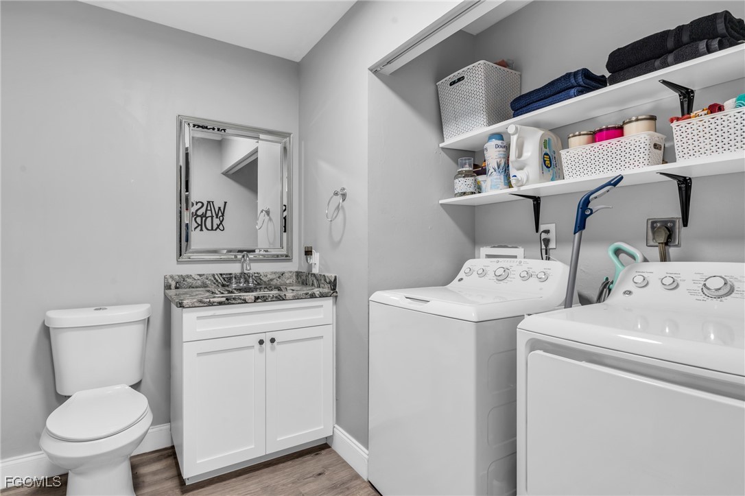 3825 Schoolhouse Road East, Unit 5 Fort Myers, FL 33916 - Photo 21 of 42