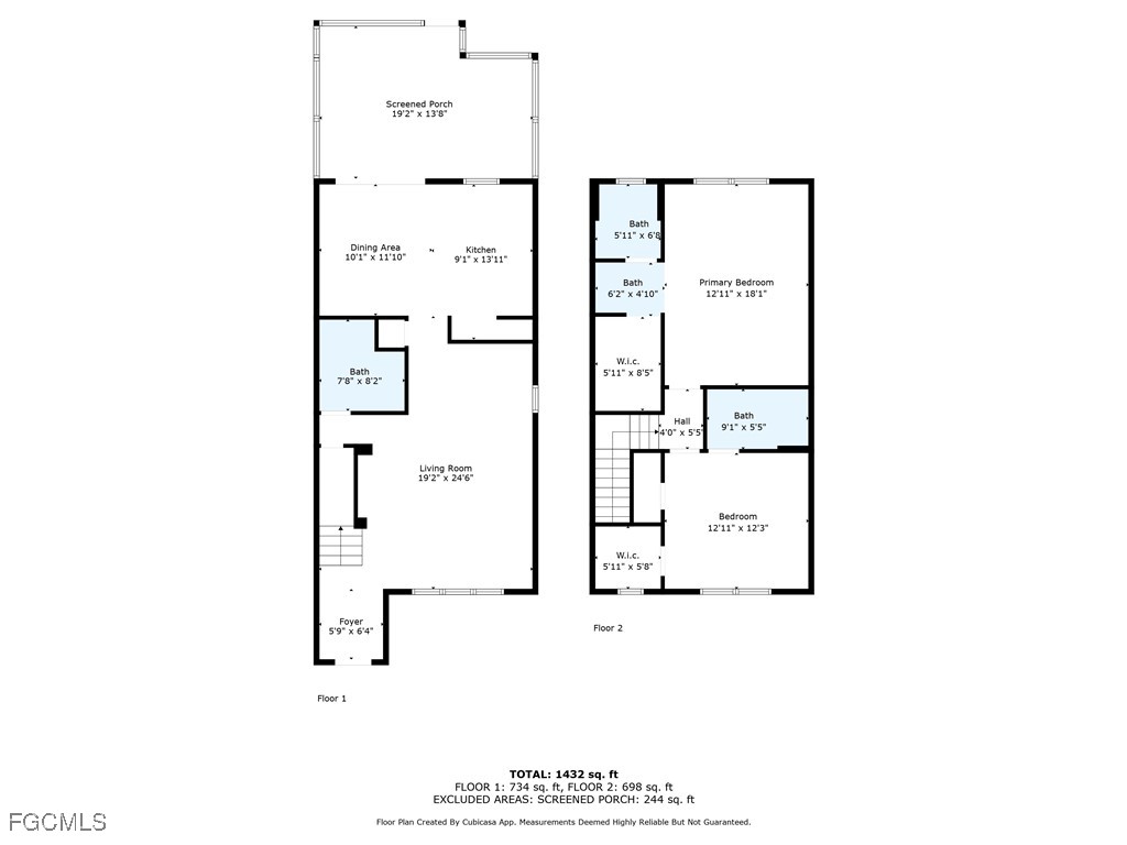 3825 Schoolhouse Road East, Unit 5 Fort Myers, FL 33916 - Photo 24 of 42