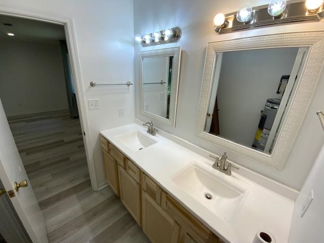 305 East 13th Street Bay Minette, AL 36507 - Photo 9 of 23 Master Bathroom
