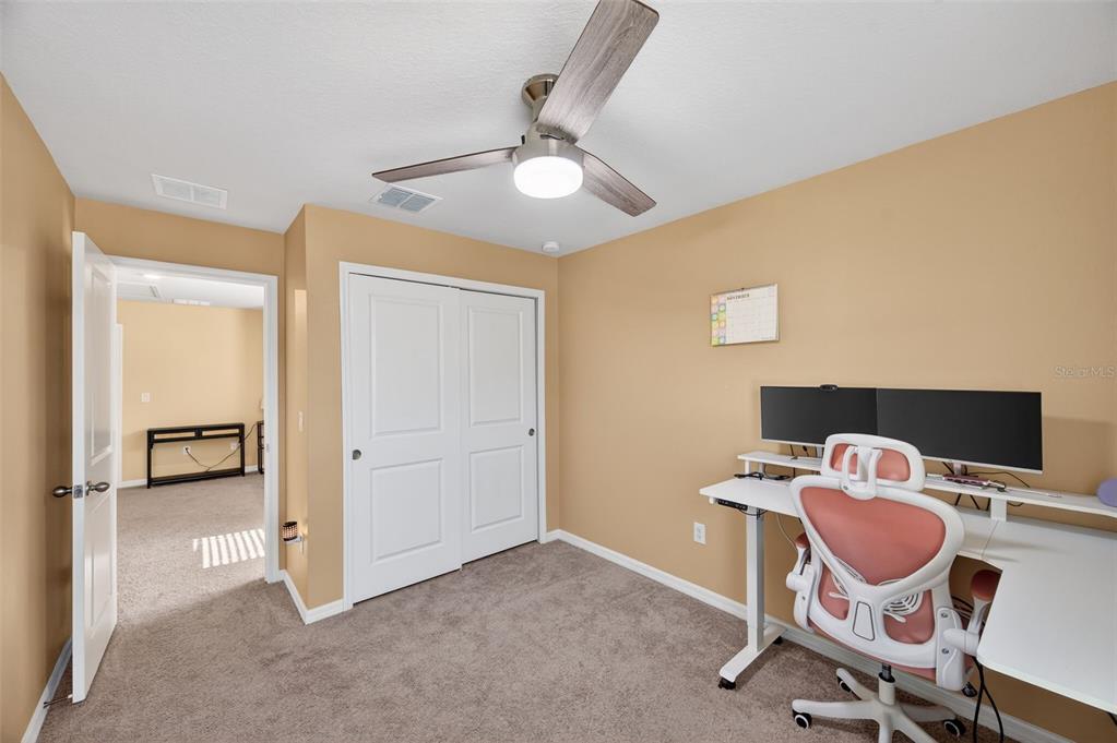 2761 Emory Sound Place Brandon, FL 33510 - Photo 18 of 27 a view of a workspace with furniture