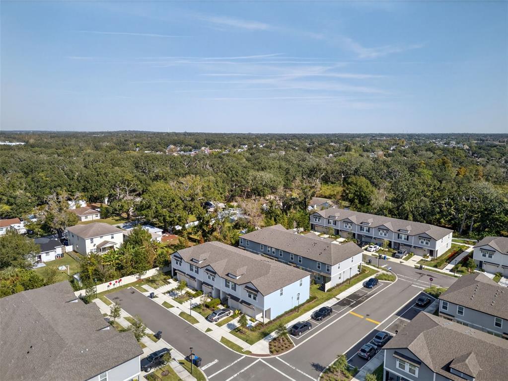 2761 Emory Sound Place Brandon, FL 33510 - Photo 23 of 27 an aerial view of a city