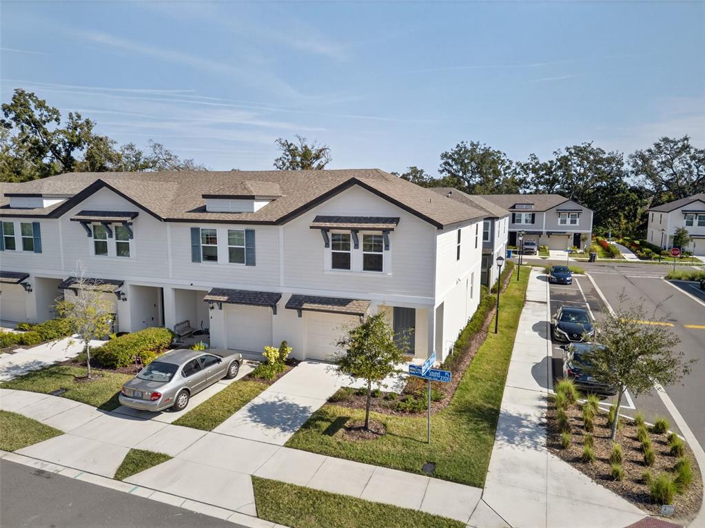 2761 Emory Sound Place Brandon, FL 33510 - Photo 25 of 27 a view of a house with backyard