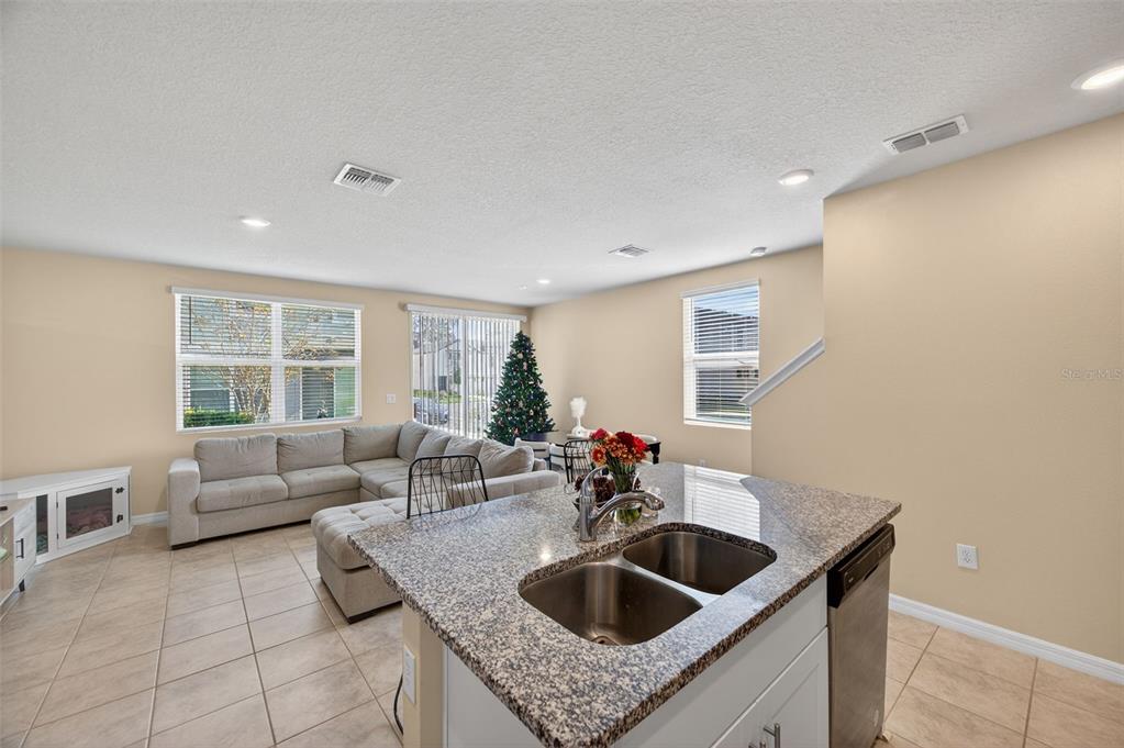 2761 Emory Sound Place Brandon, FL 33510 - Photo 5 of 27 a living room with furniture and a window