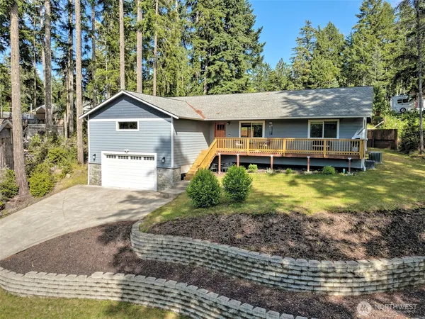 $459,000 | 5031 East Rasor Road, Belfair, WA 98528