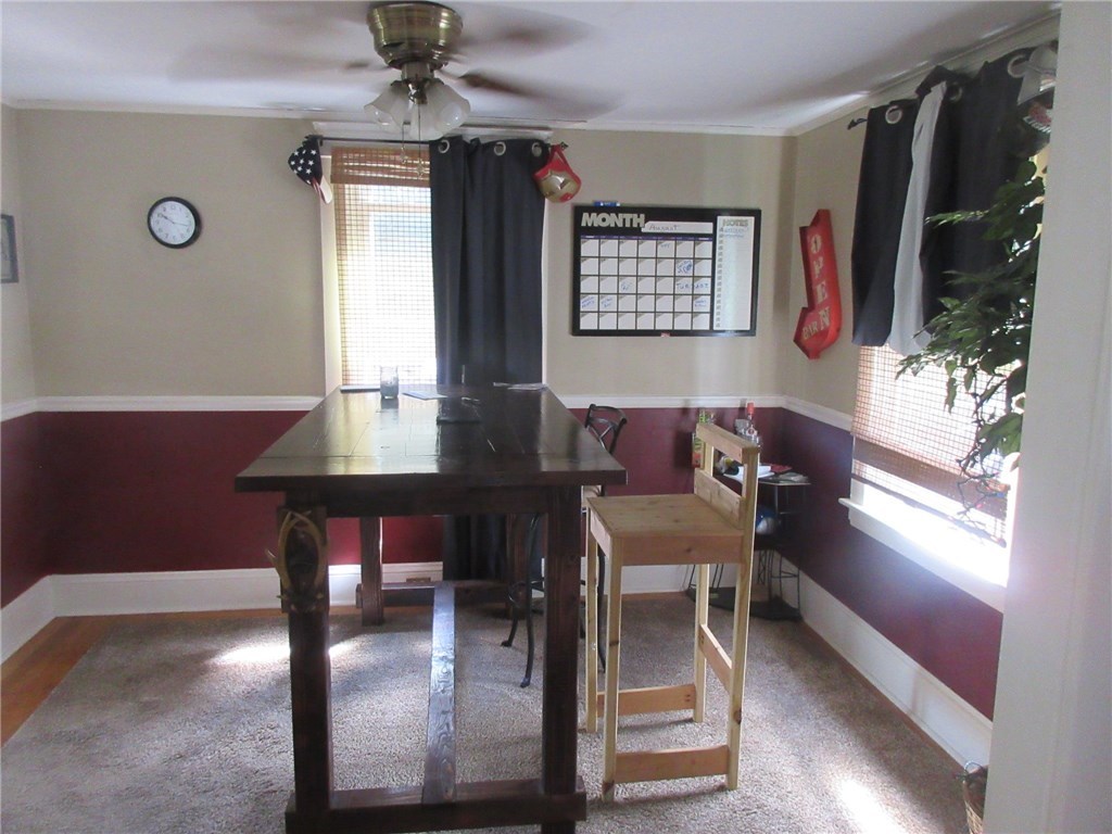 45 Coyle Street Warwick, RI 02886 - Photo 17 of 27 Dining Room