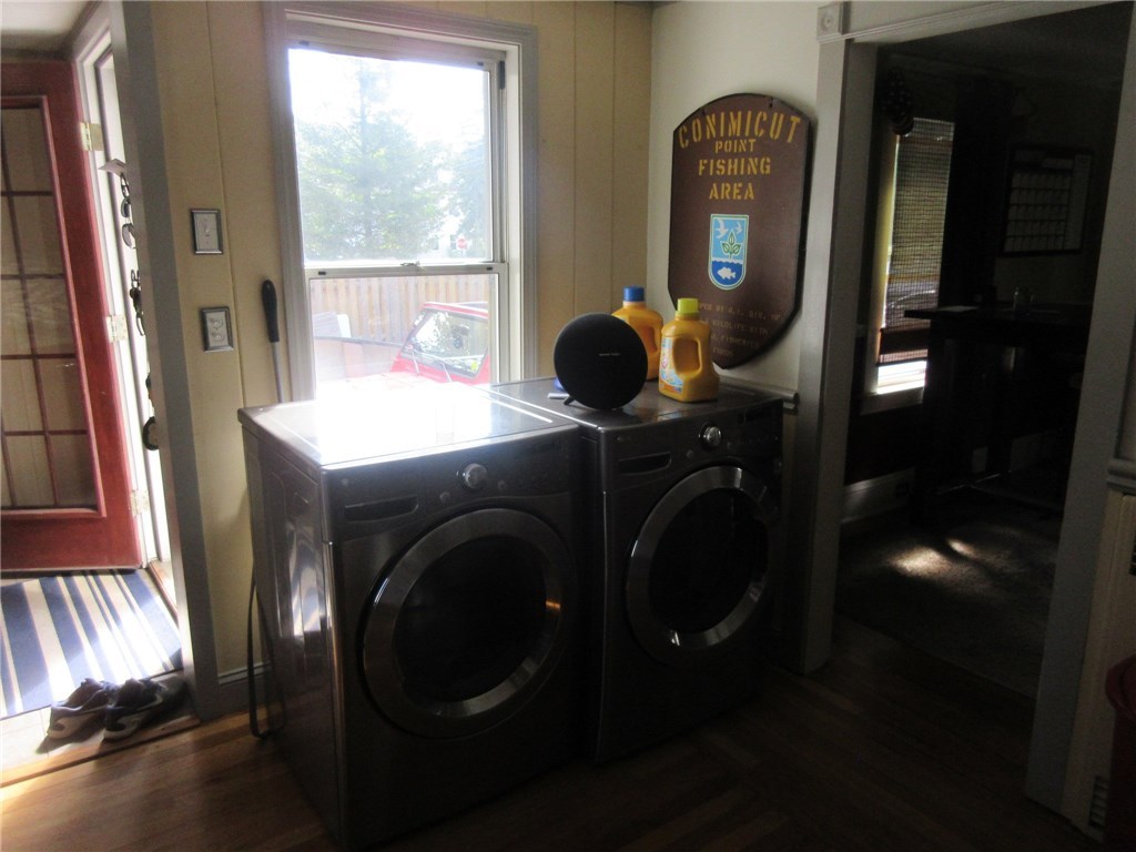 45 Coyle Street Warwick, RI 02886 - Photo 21 of 27 Laundry Area