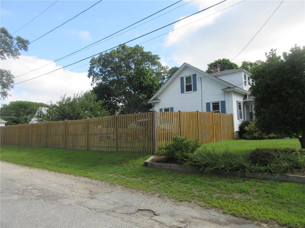 45 Coyle Street Warwick, RI 02886 - Photo 3 of 27 Side View