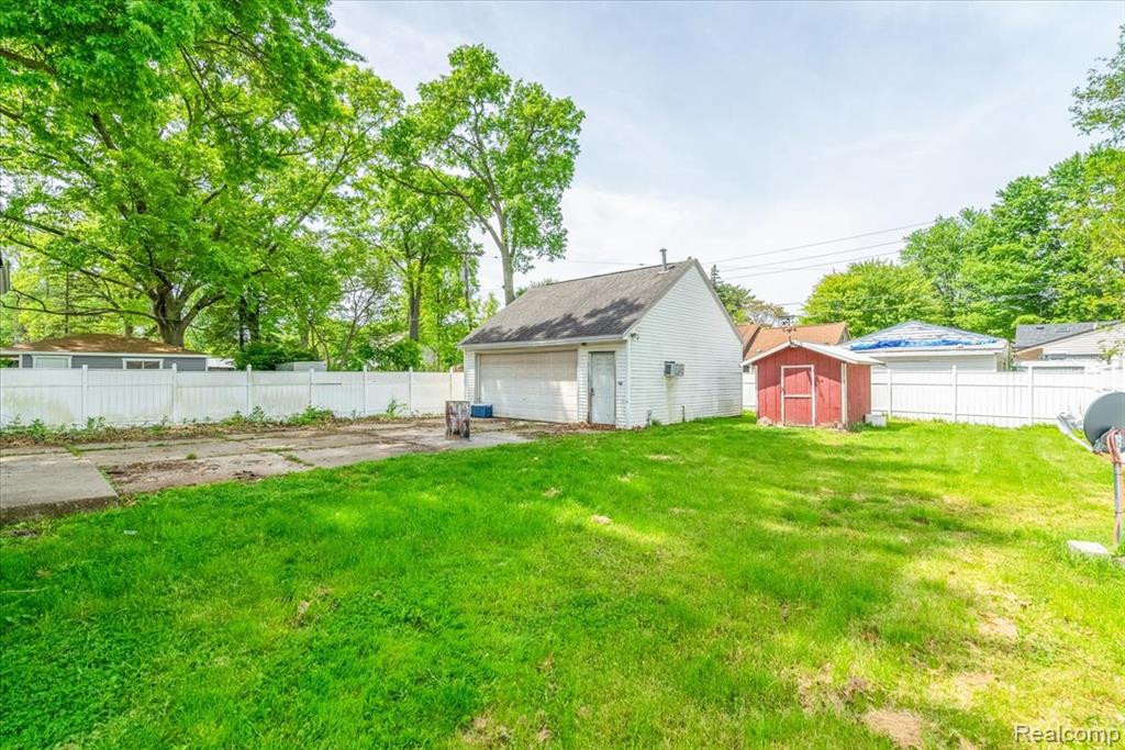 10090 Sterling Street Romulus, MI 48174 - Photo 22 of 25