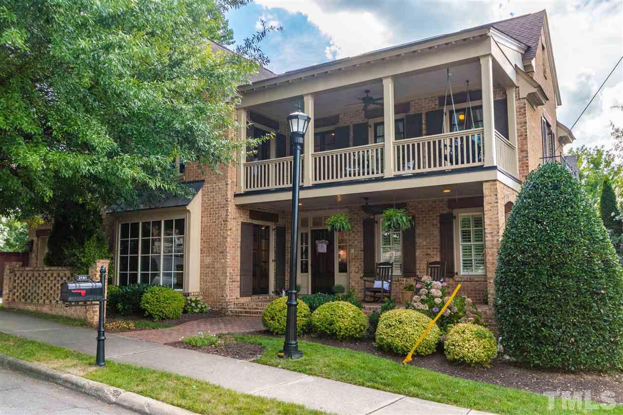 2181 Noble Road Raleigh, NC 27608 - Photo 1 of 30