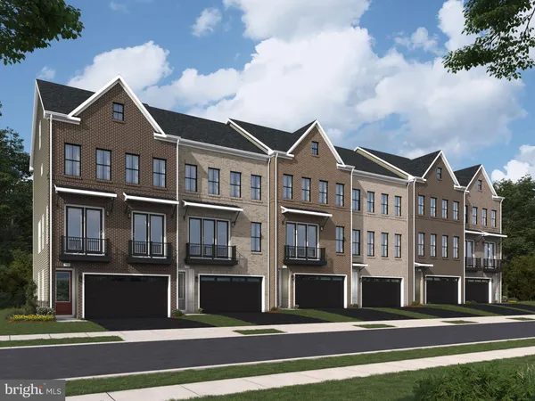 $845,490 | 1 Shining Star Square, Unit TURNER, Ashburn, VA 20148