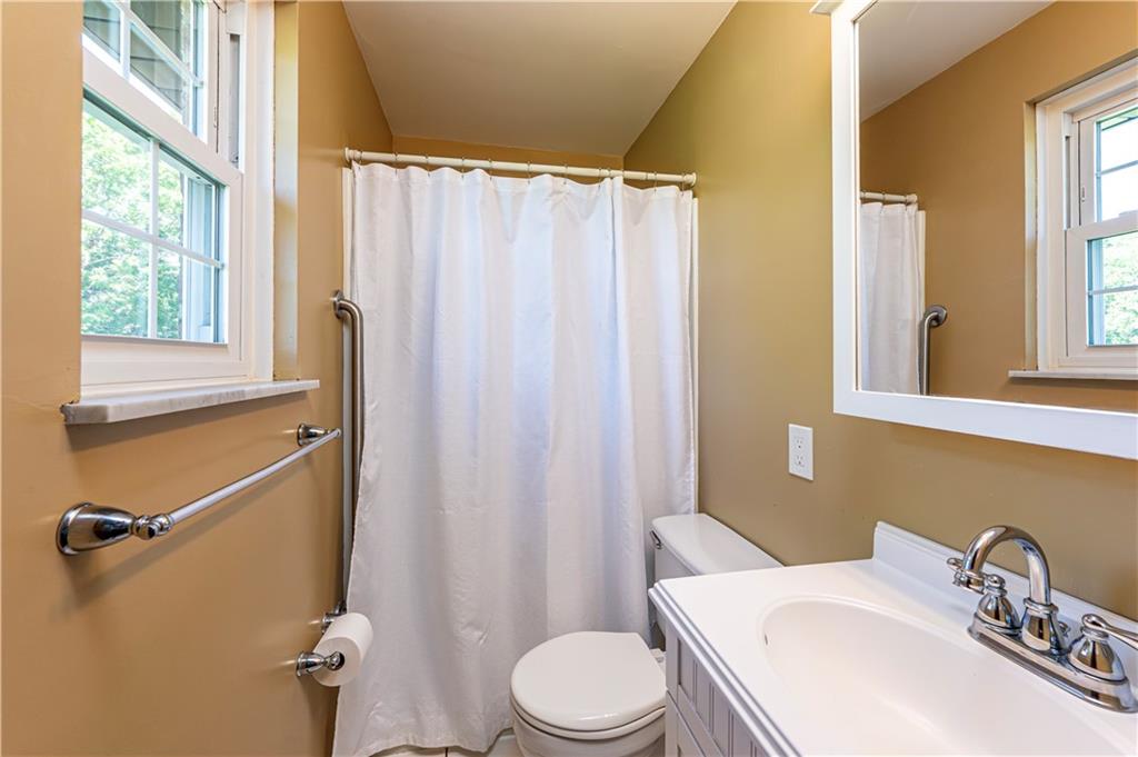 3427 Hills Church Road Export, PA 15632 - Photo 27 of 37 primary bathroom