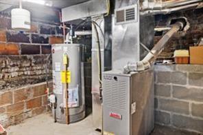 118 Constitution Street Perryopolis, PA 15473 - Photo 14 of 34 a close view of water heater room