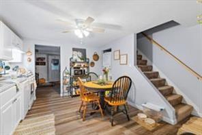 118 Constitution Street Perryopolis, PA 15473 - Photo 20 of 34 a dining room with furniture and chandelier