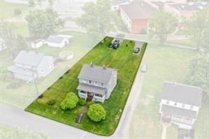 118 Constitution Street Perryopolis, PA 15473 - Photo 23 of 34 a bird view of a garden