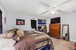 a bathroom with a sink a mirror and shower