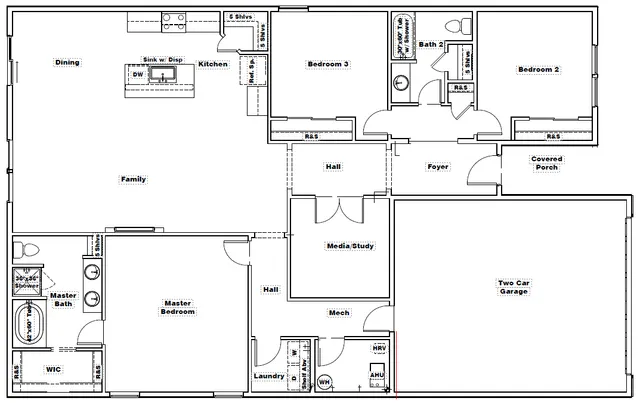 $369,900 | 381 Florence Avenue South, Annandale, MN 55302