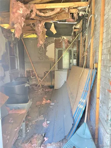 $22,700 | 321 South Griffith Street, Hannibal, MO 63401