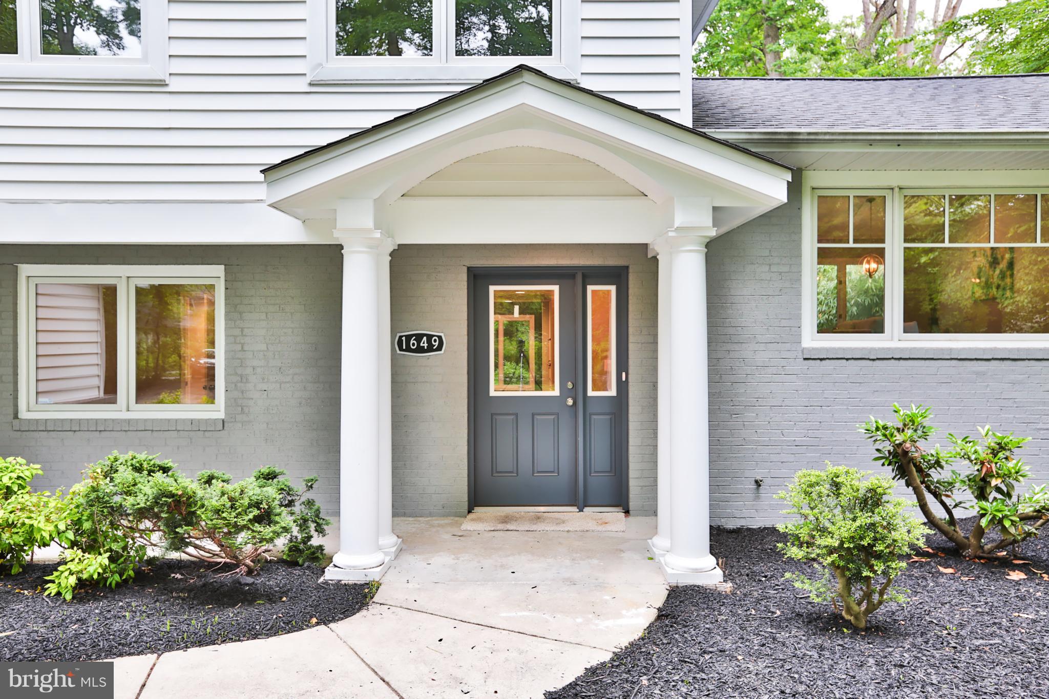 1649 Homewood Road Annapolis, MD 21409 - Photo 2 of 30 Designed with Modern Aesthetics