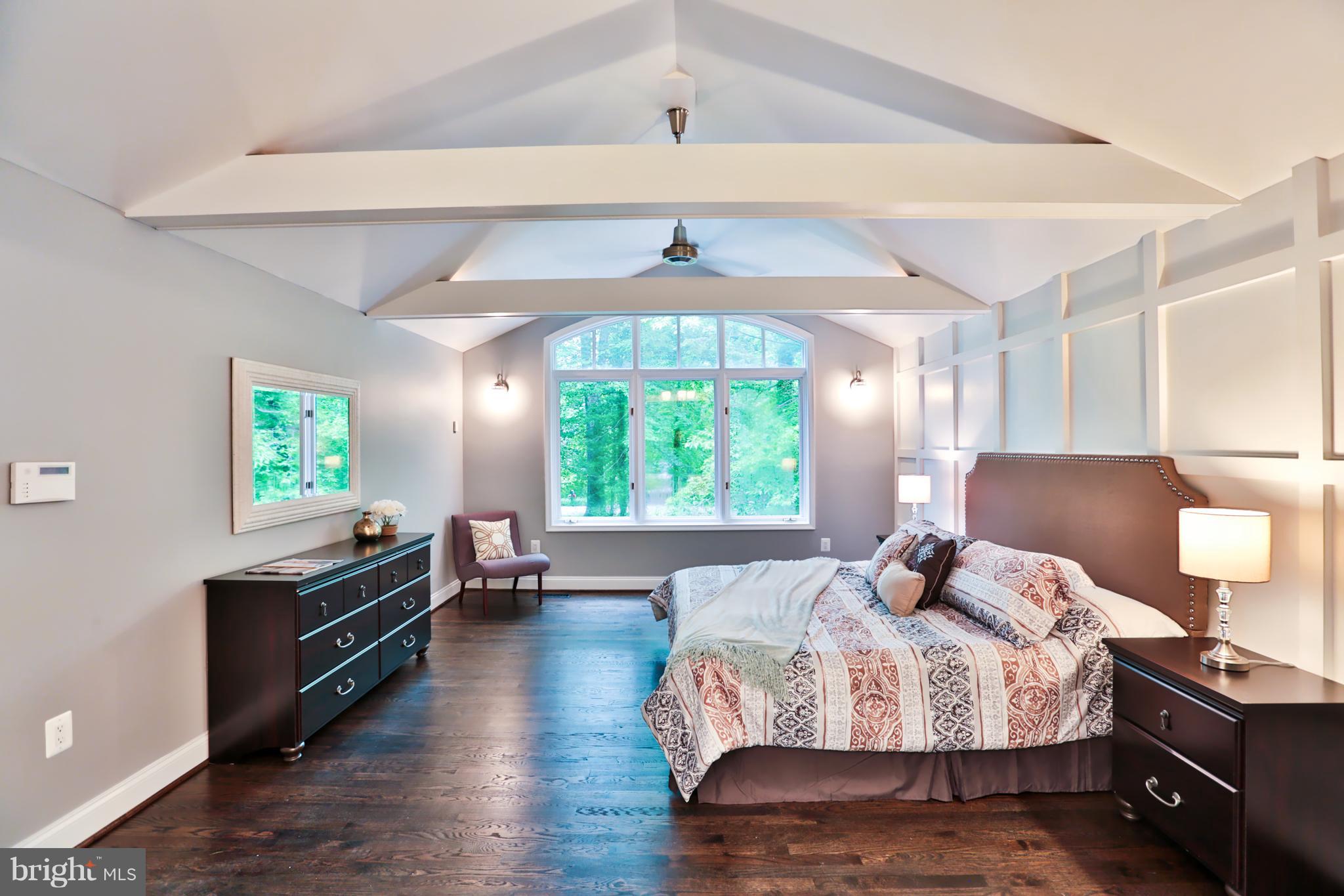 1649 Homewood Road Annapolis, MD 21409 - Photo 18 of 30 Exposed Beams Adds Architectural Appeal