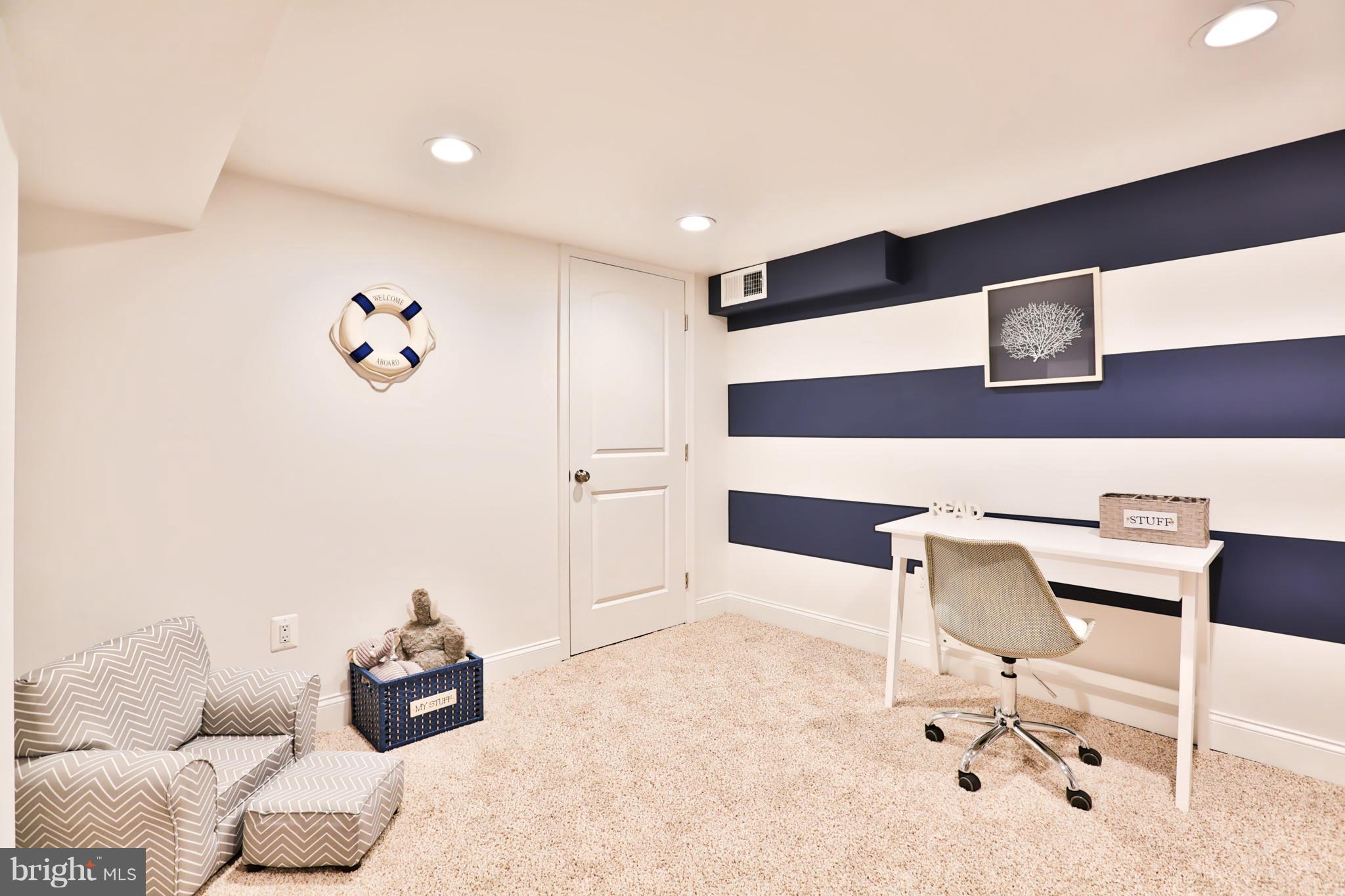 1649 Homewood Road Annapolis, MD 21409 - Photo 27 of 30 Lavish Comfortable Lower Level