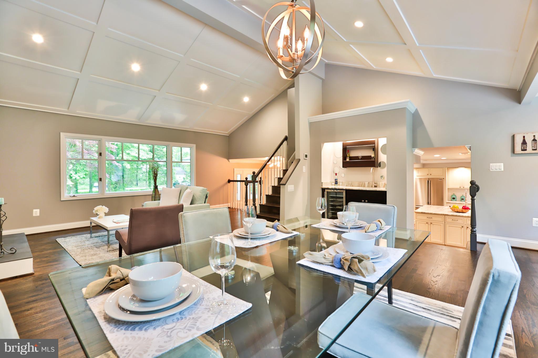 1649 Homewood Road Annapolis, MD 21409 - Photo 6 of 30 Deluxe Finishes Ties Together the Modern Elegance