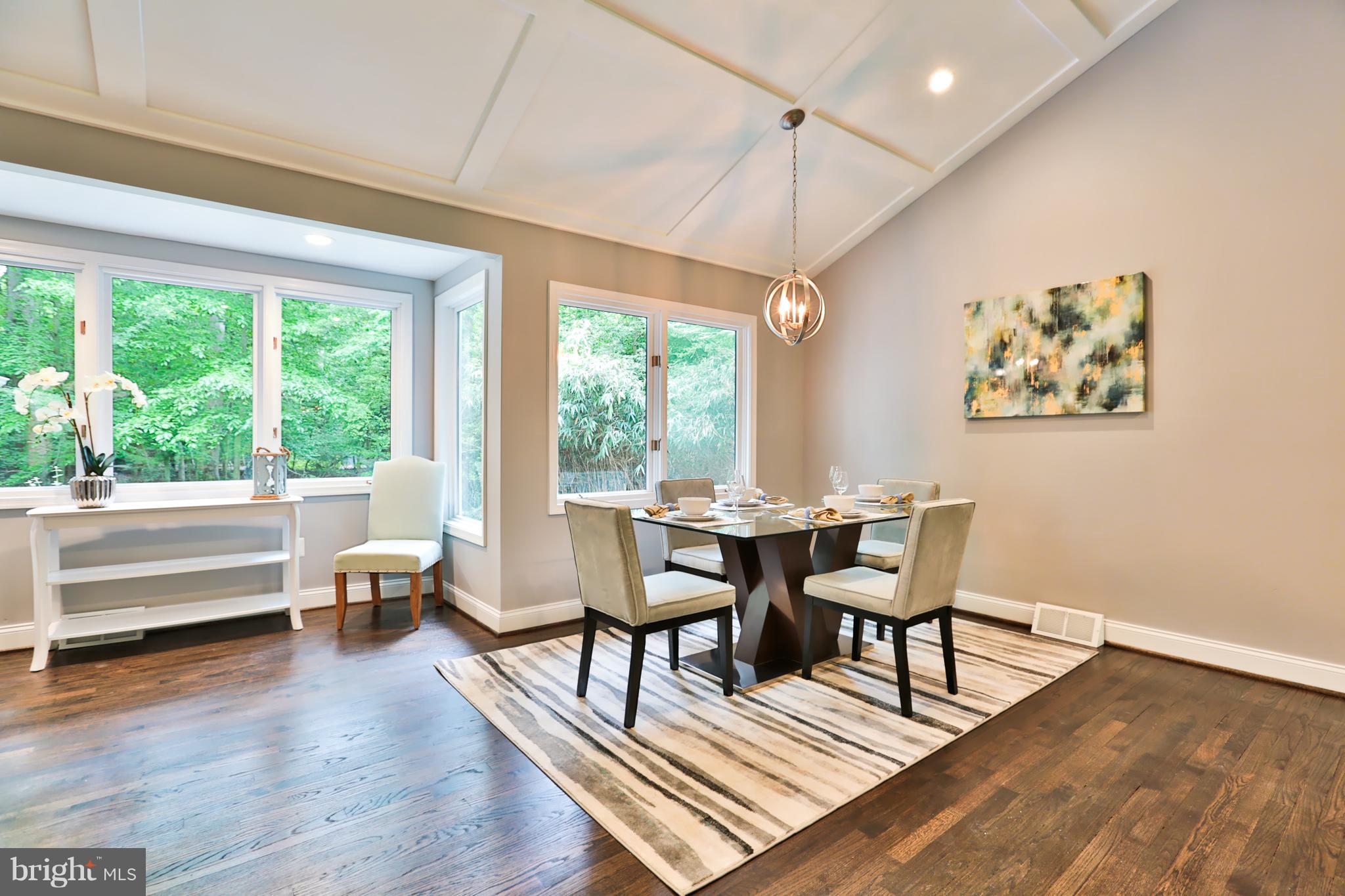 1649 Homewood Road Annapolis, MD 21409 - Photo 7 of 30 Natural Light Graciously Flows Thru Out