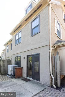 a view of a house with a outdoor space
