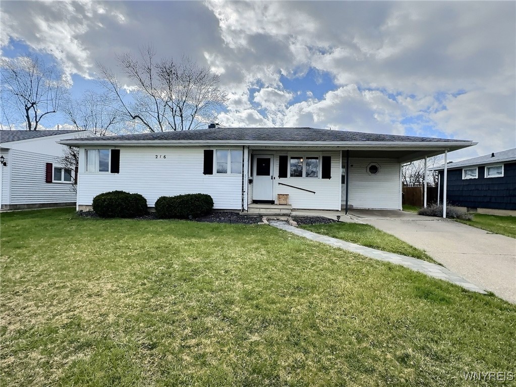 Welcome to 216 Woodgate Road!