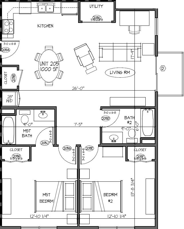 217 Rockingham Road, Unit 205 Londonderry, NH 03053 - Photo 11 of 12