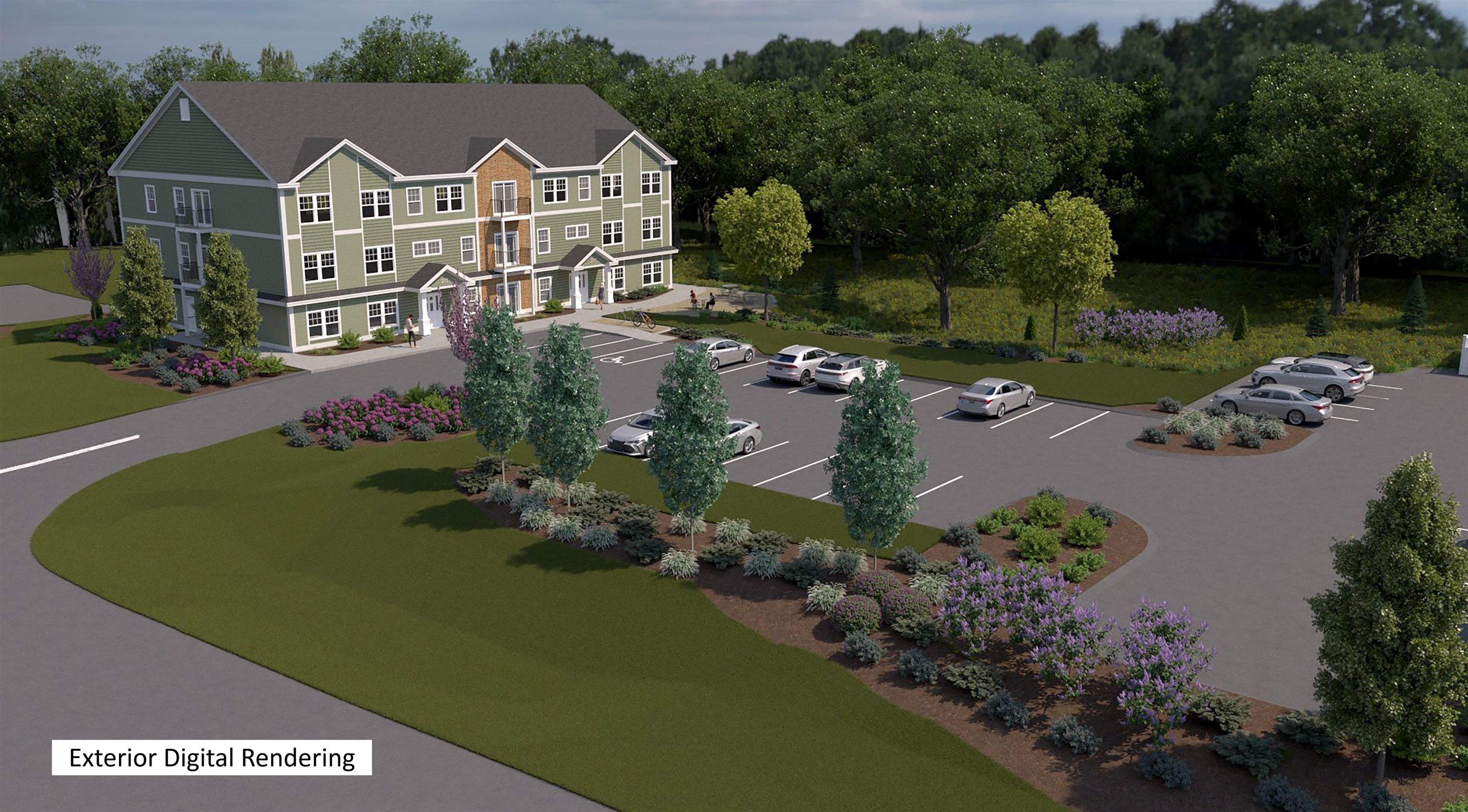 217 Rockingham Road, Unit 205 Londonderry, NH 03053 - Photo 12 of 12