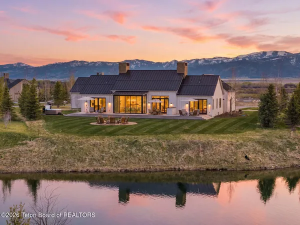 $4,650,000 | 1140 Indian Paintbrush Court, Driggs, ID 83422