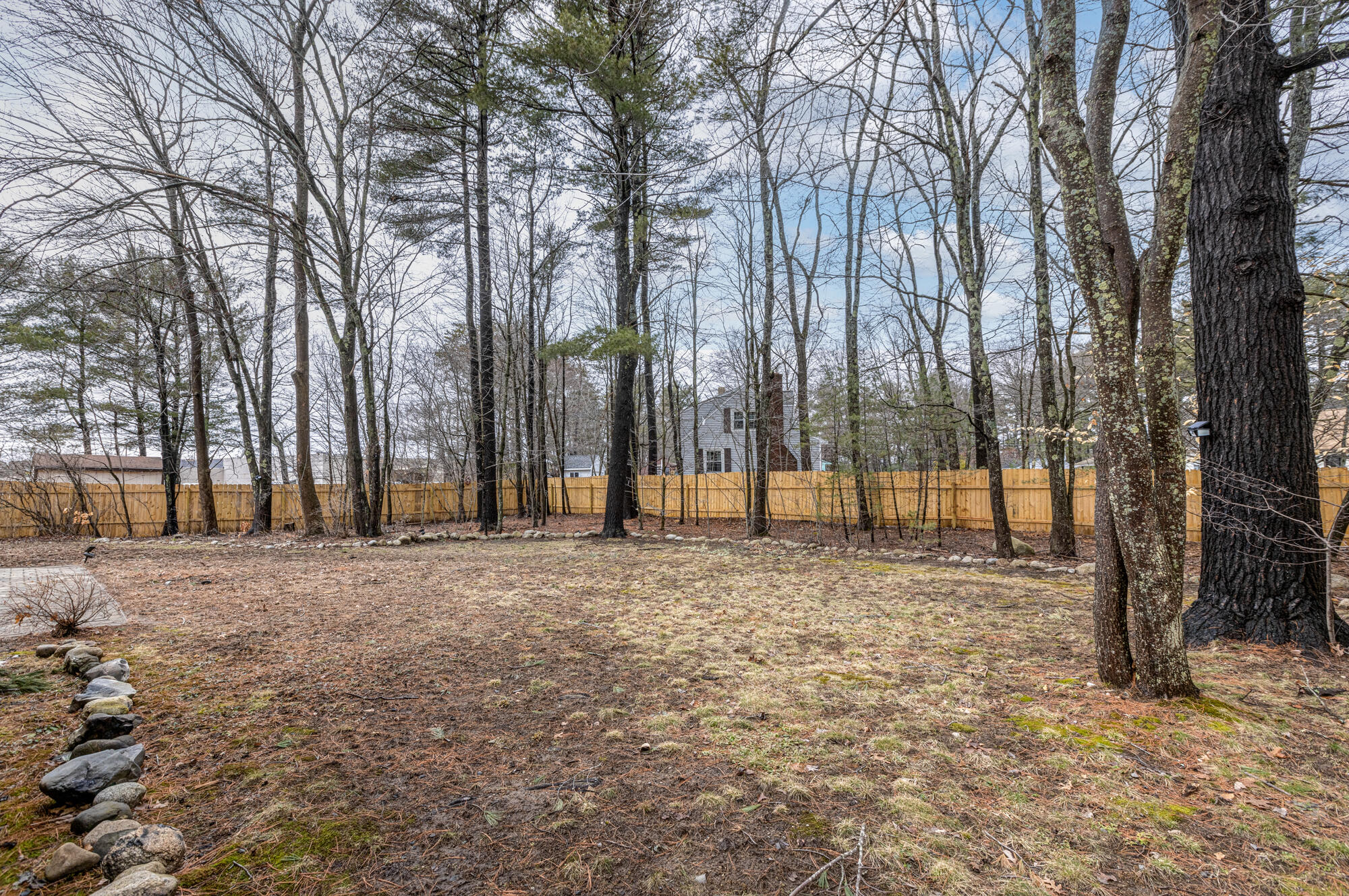 22 Abby Road Windham, ME 04062 - Photo 23 of 30 Back Yard-2