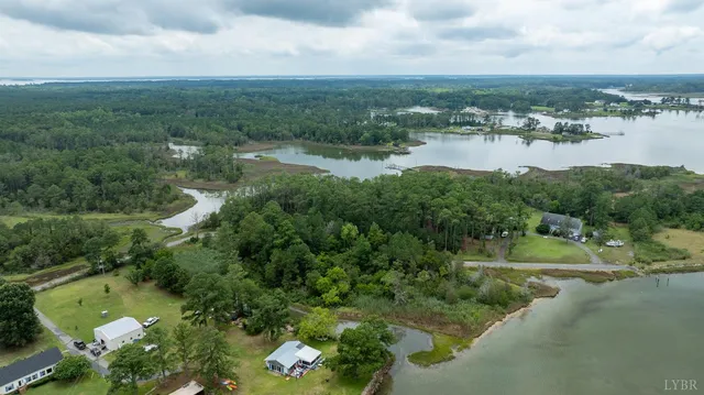 $129,900 | 9323 Rowes Point Road, Hayes, VA 23072