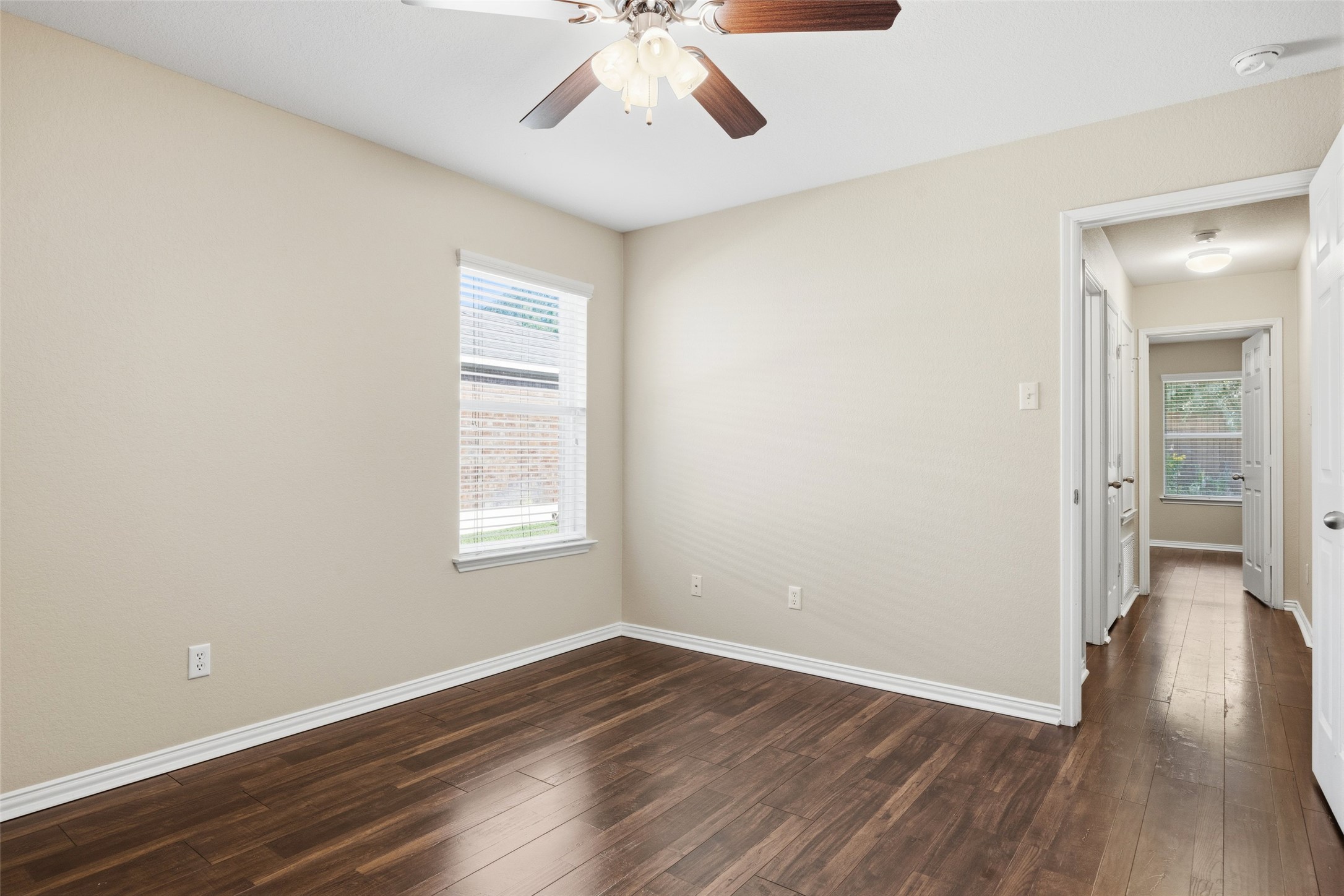 1069 Talley Loop Buda, TX 78610 - Photo 16 of 31 Secondary bedroom