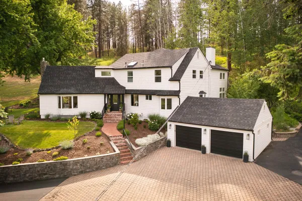 $1,290,000 | 19009 North Little Spokane Drive, Colbert, WA 99005
