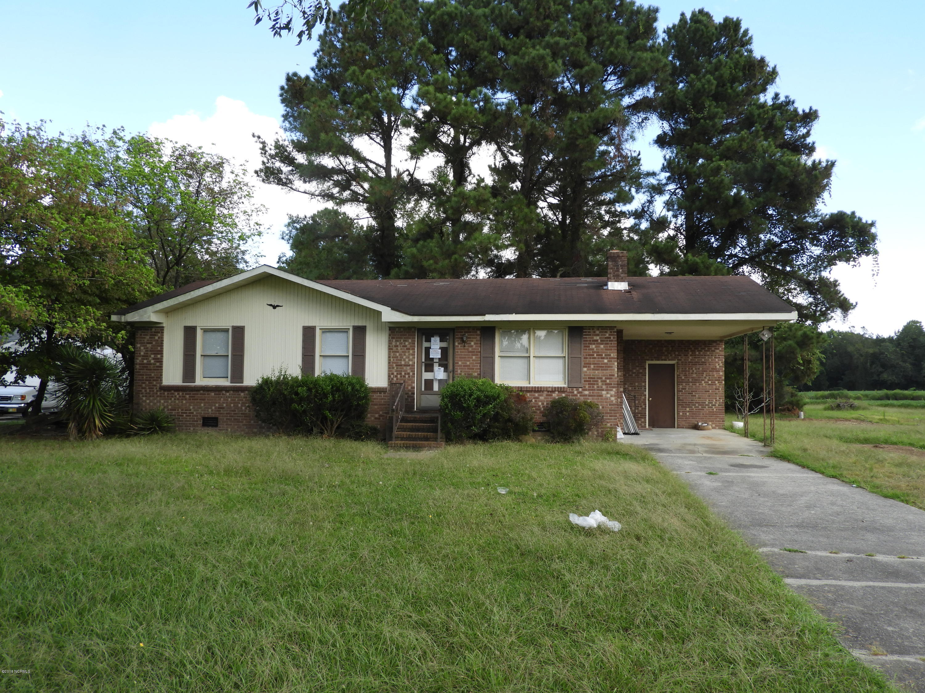 1178 Woodington Road Kinston, NC 28504 - Photo 1 of 8 Front