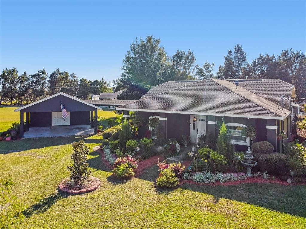 14721 Scharber Road Dade City, FL 33525 - Photo 2 of 100