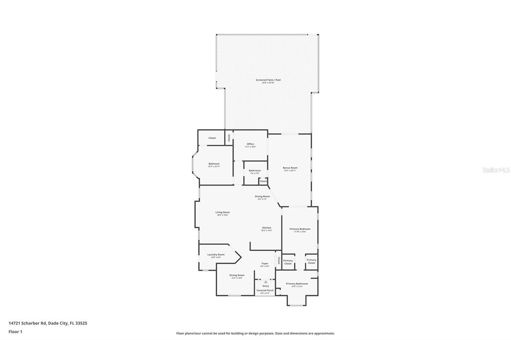 14721 Scharber Road Dade City, FL 33525 - Photo 9 of 100