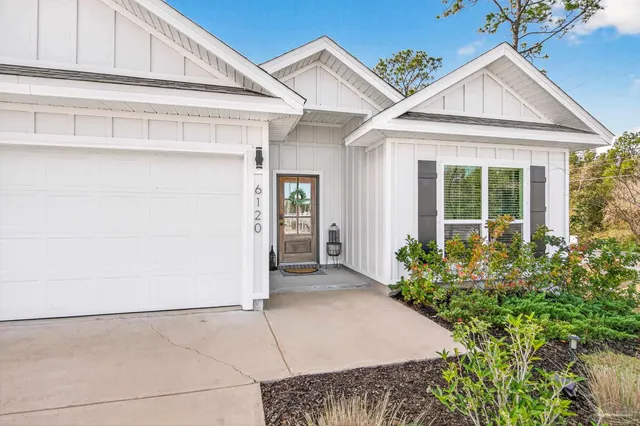 $439,900 | 6120 Rutherford Loop, Pensacola, FL 32526