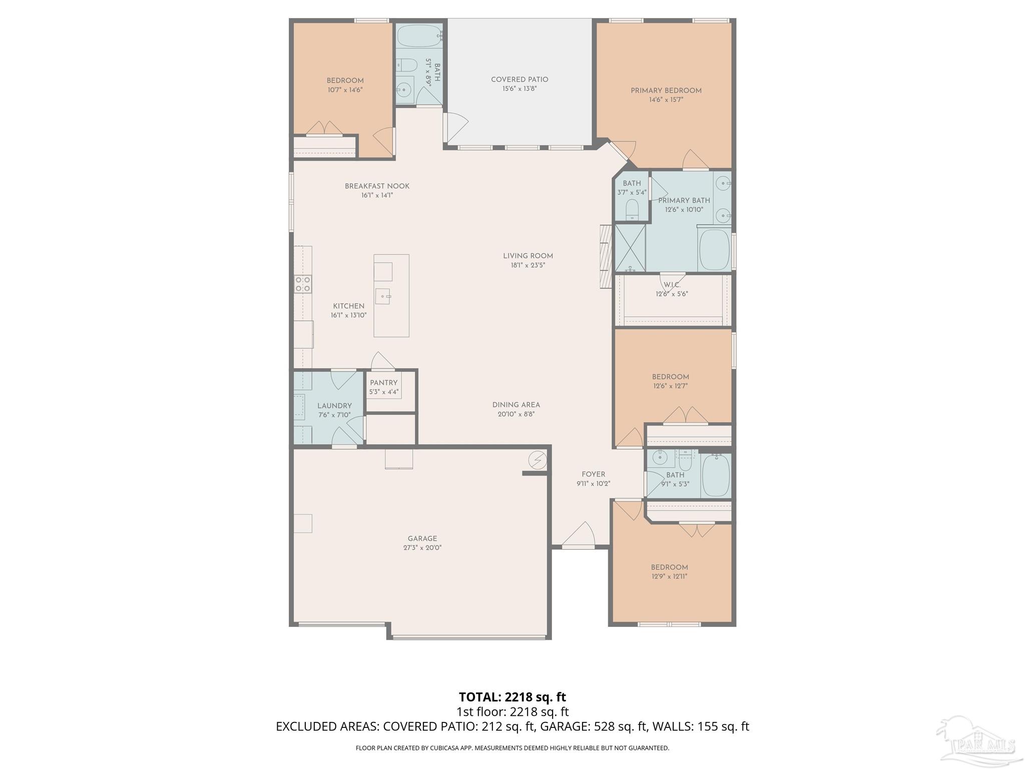 6120 Rutherford Loop Pensacola, FL 32526 - Photo 2 of 61