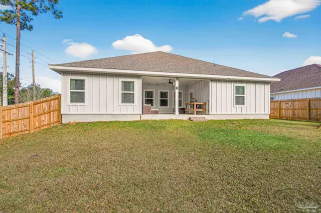 $439,900 | 6120 Rutherford Loop, Pensacola, FL 32526
