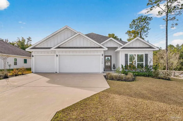 $439,900 | 6120 Rutherford Loop, Pensacola, FL 32526